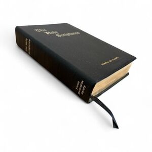 The Holy Scriptures Jewish Publication Society Masoretic Text A‎ New Translation